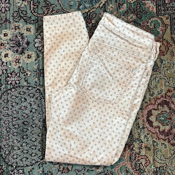 FINAL PRICE Anthropologie Pilcro and the Letterpress Velvet Pants - Picture 5 of 14